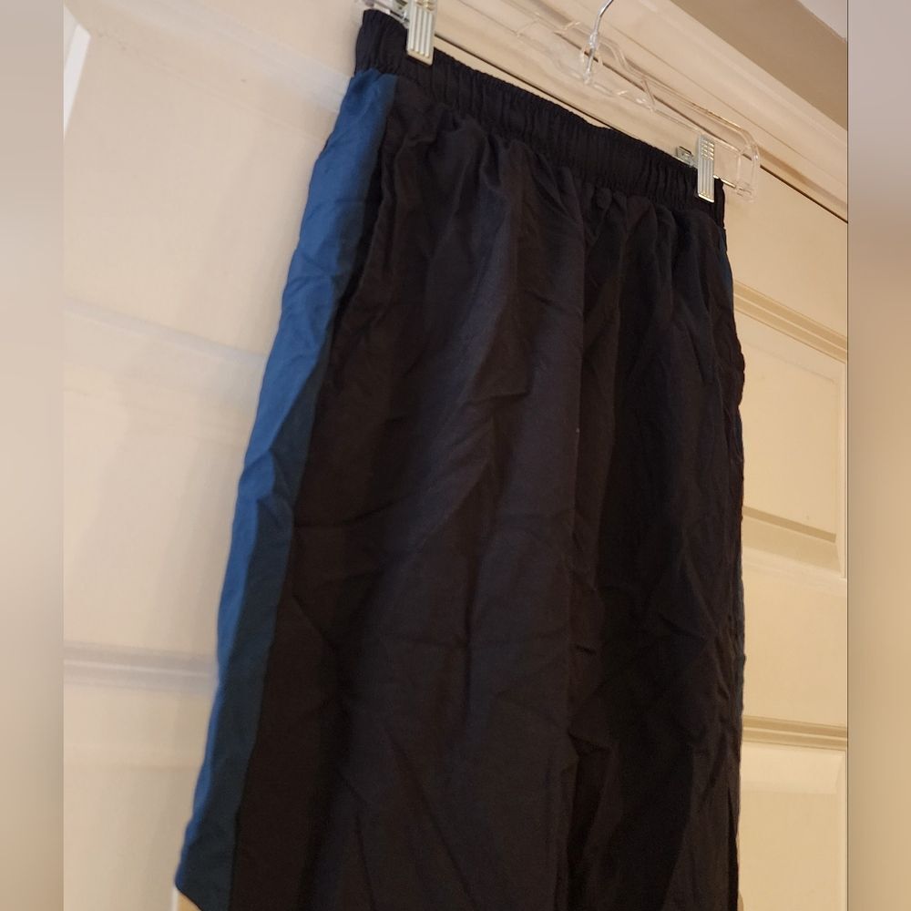 Workout Woven Jogger vintage athletic pants size S - Picture 3 of 5